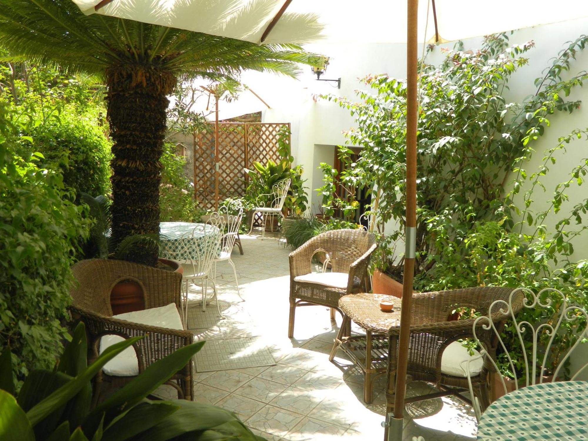 Hotel Villa Hermosa Ischia Exterior photo