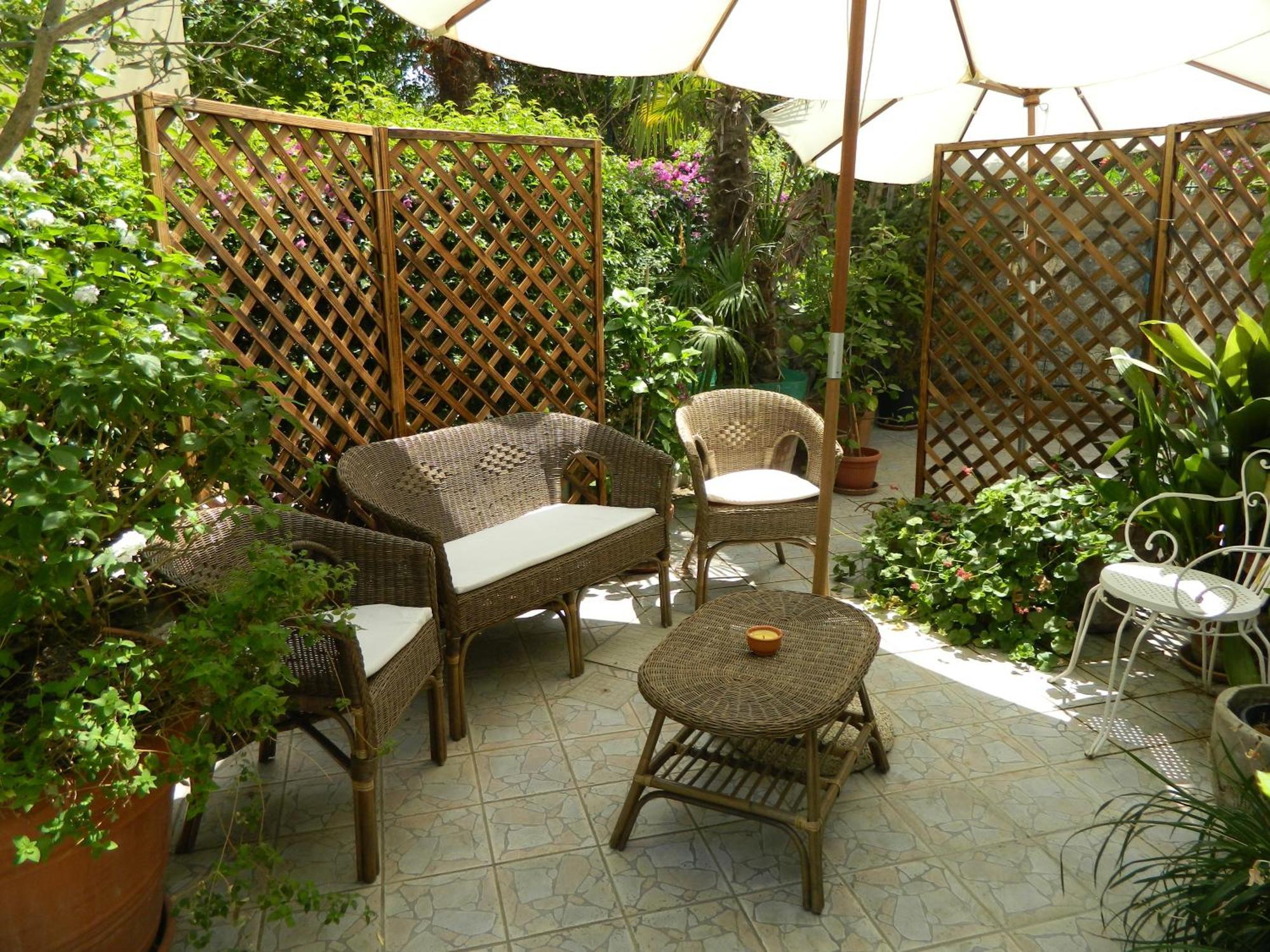 Hotel Villa Hermosa Ischia Exterior photo